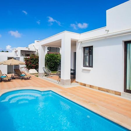 Vila Casa Maurizio - Heated Pool, Hot Tub & Hammam Playa Blanca  Exteriér fotografie