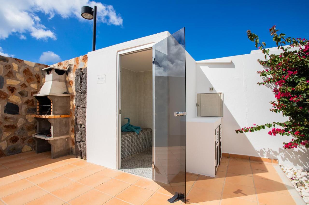 Vila Casa Maurizio - Heated Pool, Hot Tub & Hammam Playa Blanca  Exteriér fotografie