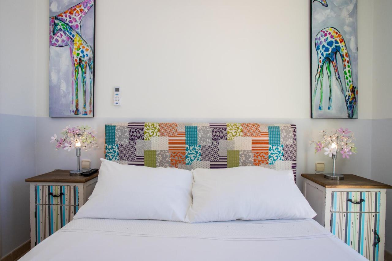 Vila Casa Maurizio - Heated Pool, Hot Tub & Hammam Playa Blanca  Exteriér fotografie
